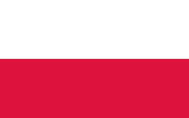 Flagge Polen Flag